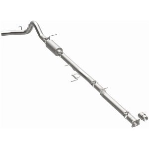 GMC Sierra 2500 HD Performance Exhaust - Magnaflow - Catback - `01-`06
