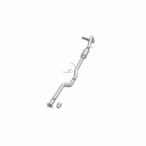 GMC Sierra 2500 HD Performance Exhaust - Magnaflow - Catback - `01-`06