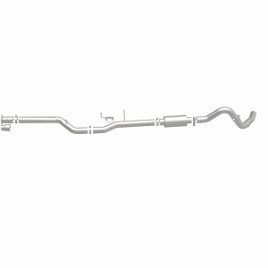 GMC Sierra 3500 HD Performance Exhaust - Magnaflow - Catback - `01-`06