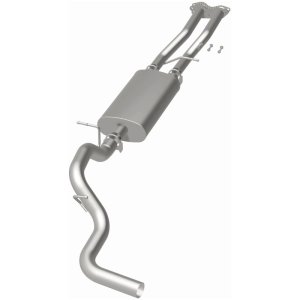 Chevrolet Tahoe Performance Exhaust - Magnaflow - Cat Back - `96-`00