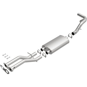 Chevrolet Tahoe Performance Exhaust - Magnaflow - Cat Back - `96-`00