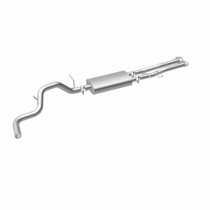 Chevrolet Tahoe Performance Exhaust - Magnaflow - Cat Back - `96-`00