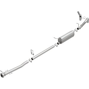 Ford F-350 Performance Exhaust - Magnaflow - Catback - `08-`10