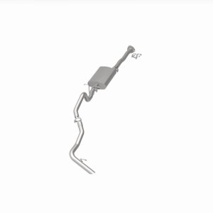 Chevrolet S10 Performance Exhaust - Magnaflow - Direct-Fit Cat Back - `98-`01