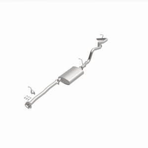 Chevrolet S10 Performance Exhaust - Magnaflow - Direct-Fit Cat Back - `98-`01