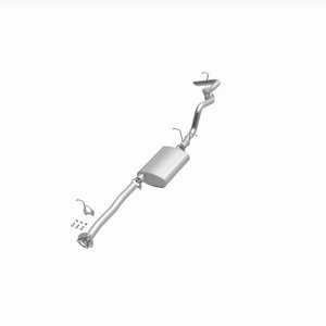 Chevrolet S10 Performance Exhaust - Magnaflow - Direct-Fit Cat Back - `98-`01