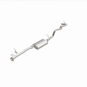 Chevrolet S10 Performance Exhaust - Magnaflow - Direct-Fit Cat Back - `98-`01