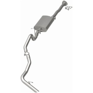 Chevrolet S10 Performance Exhaust - Magnaflow - Direct-Fit Cat Back - `98-`01