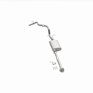 Chevrolet S10 Performance Exhaust - Magnaflow - Direct-Fit Cat Back - `98-`01