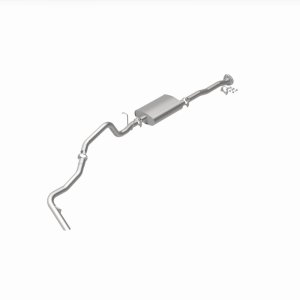 Chevrolet S10 Performance Exhaust - Magnaflow - Direct-Fit Cat Back - `98-`01