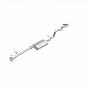 Chevrolet S10 Performance Exhaust - Magnaflow - Direct-Fit Cat Back - `98-`01