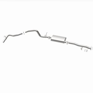 Chevrolet S10 Performance Exhaust - Magnaflow - Direct-Fit Cat Back - `98-`01