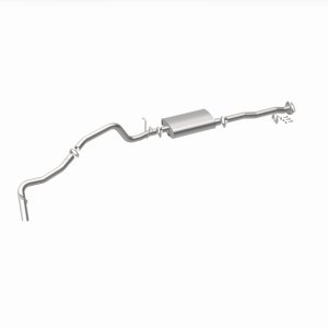 Chevrolet S10 Performance Exhaust - Magnaflow - Direct-Fit Cat Back - `98-`01