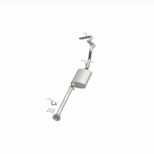 Chevrolet S10 Performance Exhaust - Magnaflow - Direct-Fit Cat Back - `98-`01