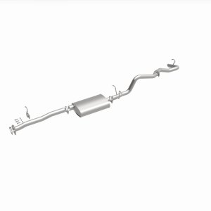 Chevrolet S10 Performance Exhaust - Magnaflow - Direct-Fit Cat Back - `98-`01