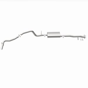 Chevrolet S10 Performance Exhaust - Magnaflow - Direct-Fit Cat Back - `98-`01