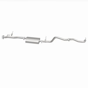 Chevrolet S10 Performance Exhaust - Magnaflow - Direct-Fit Cat Back - `98-`01