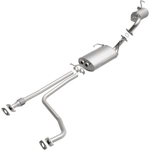 Nissan Pathfinder Performance Exhaust - Magnaflow - Catback - `97-`00