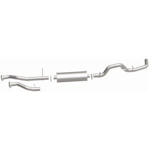 Chevrolet Silverado 1500 Performance Exhaust - Magnaflow - Catback BRE - `99-`01