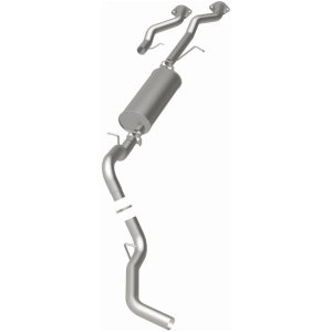 Chevrolet Silverado 1500 Performance Exhaust - Magnaflow - Catback BRE - `99-`01