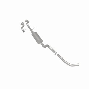 Chevrolet Silverado 1500 Performance Exhaust - Magnaflow - Catback BRE - `99-`01