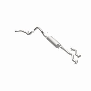 GMC Sierra 1500 Performance Exhaust - Magnaflow - Catback BRE - `99-`01