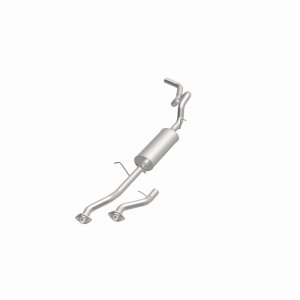 GMC Sierra 1500 Performance Exhaust - Magnaflow - Catback BRE - `99-`01