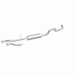 GMC Sierra 1500 Performance Exhaust - Magnaflow - Catback BRE - `99-`01