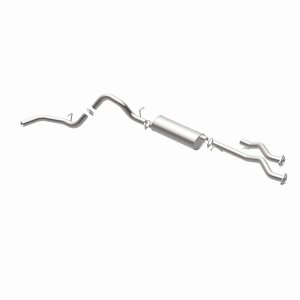 GMC Sierra 1500 Performance Exhaust - Magnaflow - Catback BRE - `99-`01