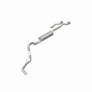 GMC Sierra 1500 Performance Exhaust - Magnaflow - Catback BRE - `99-`01