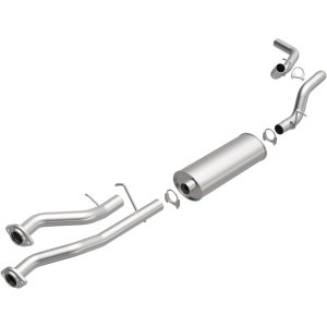 GMC Sierra 1500 Performance Exhaust - Magnaflow - Catback BRE - `99-`01