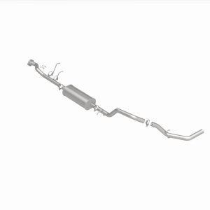 Chevrolet Silverado Performance Exhaust - Magnaflow - BRE Catback - `02-`07