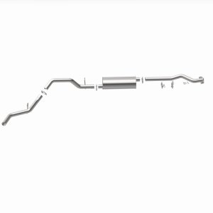 Chevrolet Silverado Performance Exhaust - Magnaflow - BRE Catback - `02-`07