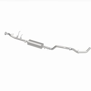 Chevrolet Silverado Performance Exhaust - Magnaflow - BRE Catback - `02-`07
