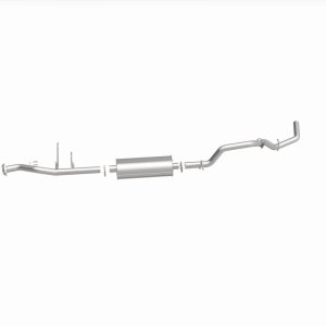 Chevrolet Silverado Performance Exhaust - Magnaflow - BRE Catback - `02-`07