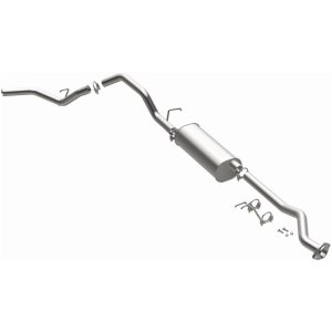 GMC Sierra Performance Exhaust - Magnaflow - BRE Catback - `02-`07