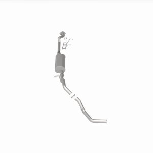 GMC Sierra Performance Exhaust - Magnaflow - BRE Catback - `02-`07