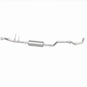 GMC Sierra Performance Exhaust - Magnaflow - BRE Catback - `02-`07