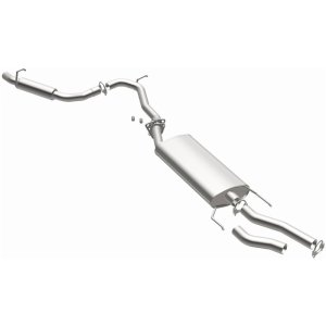 Toyota RAV4 Performance Exhaust - Magnaflow - Catback, Direct-Fit - `06-`12