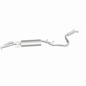 Toyota RAV4 Performance Exhaust - Magnaflow - Catback, Direct-Fit - `06-`12