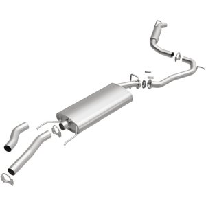 Toyota RAV4 Performance Exhaust - Magnaflow - Catback, Direct-Fit - `06-`12