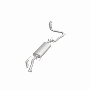 Toyota RAV4 Performance Exhaust - Magnaflow - Catback, Direct-Fit - `06-`12