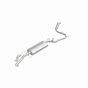 Toyota RAV4 Performance Exhaust - Magnaflow - Catback, Direct-Fit - `06-`12