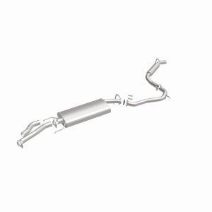 Toyota RAV4 Performance Exhaust - Magnaflow - Catback, Direct-Fit - `06-`12