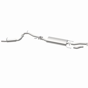 Toyota RAV4 Performance Exhaust - Magnaflow - Catback, Direct-Fit - `06-`12