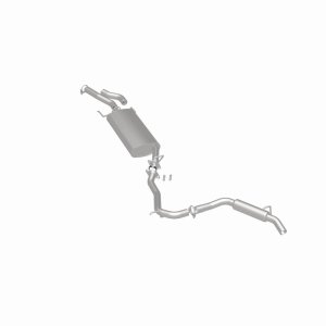 Toyota RAV4 Performance Exhaust - Magnaflow - Catback, Direct-Fit - `06-`12