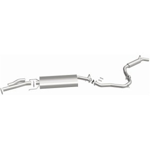 Toyota RAV4 Performance Exhaust - Magnaflow - Catback, Direct-Fit - `06-`12