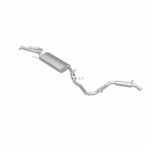 Toyota RAV4 Performance Exhaust - Magnaflow - Catback, Direct-Fit - `06-`12