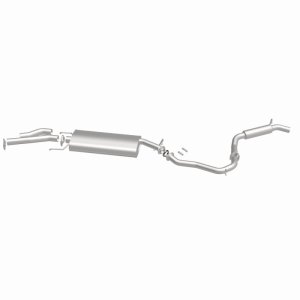 Toyota RAV4 Performance Exhaust - Magnaflow - Catback, Direct-Fit - `06-`12