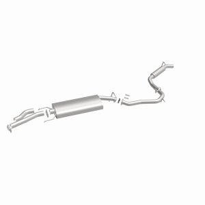 Toyota RAV4 Performance Exhaust - Magnaflow - Catback, Direct-Fit - `06-`12
